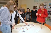 В ходе мероприятия